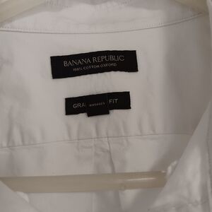 Banana Republic Button Down